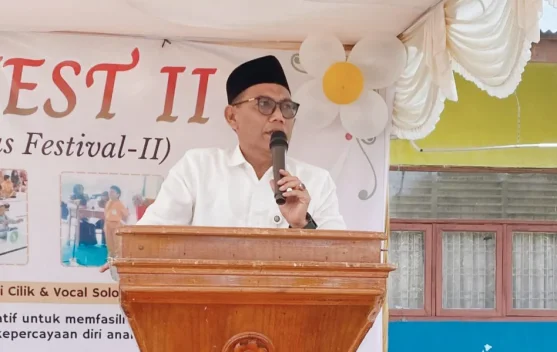 Siswa Madrasah Aceh Barat Borong Medali Taekwondo 2026