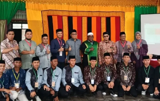 MTQ ke-38 Aceh Barat, Santri Dayah Ruhul Qur’ani Borong 13 Trofi Juara ...
