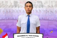 Siswa MAN Meulaboh Lulus  Paskibra  Nasional