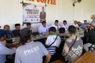 Kakankemenag Aceh Barat Perkuat Sinergi Bersama Insan Pers