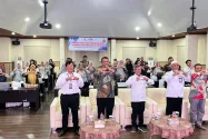 Inspektorat Nagan Raya dan BPKP Aceh Gelar Bimtek Penguatan SPIP Terintegrasi