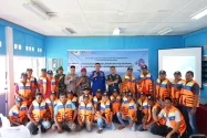 KSOP Meulaboh Gelar Acara Sosialisasi  Keselamatan Pelayaran