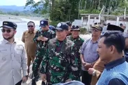 Satgas Rehab Rekon Turun ke Jambak, Kerusakan Dibawa ke Pusat