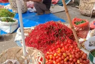 Permintaan sembako meningkat, sejumlah harga naik jelang Maulid di Aceh Barat