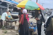 Harga Ikan di Meulaboh Naik jelang Tradisi Maulid