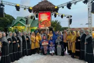 Simeulue Raih Juara Favorit Paviliun Kuliner ACF 2026