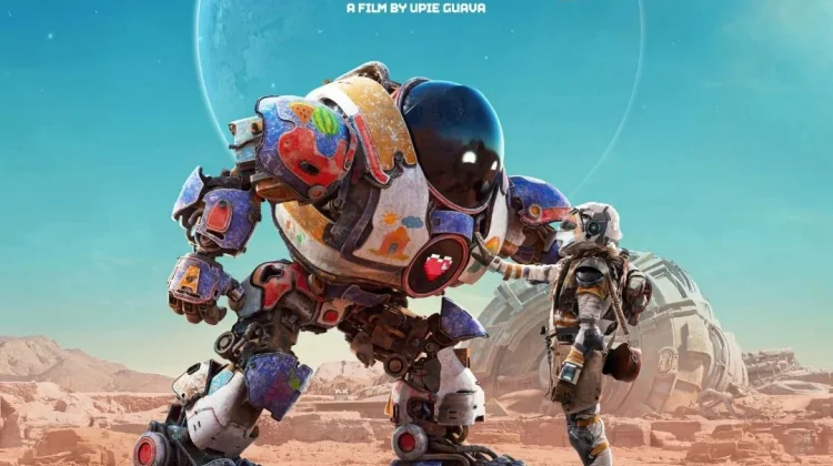 Sinopsi Film Pelangi di Mars
