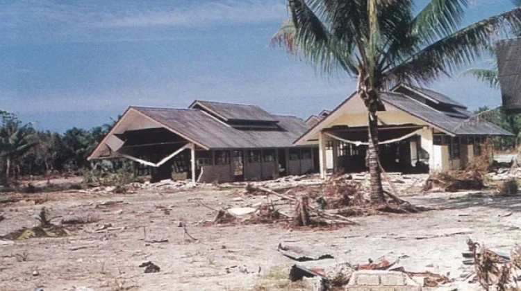 Gempa Biak 1996: 8,2 Mw yang Mengguncang Papua