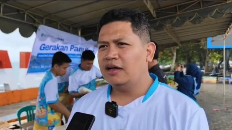 Bulog Nabire Pastikan Stok Beras Aman elang Ramadhan
