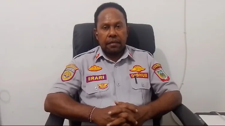 Dishub PT Terus Melakukan Perawatan Fasilitas Lalu Lintas