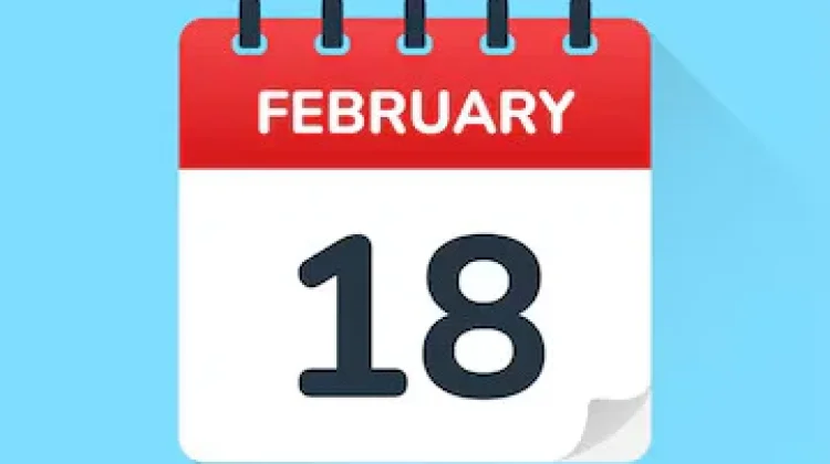 Ragam Hari Besar Nasional dan Dunia 18 Februari
