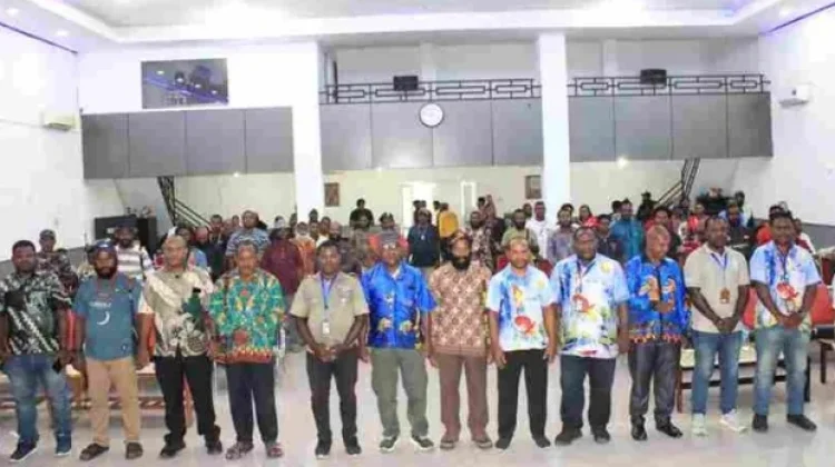 Mubes ke-1 Kepala Suku Damal PT resmi digelar