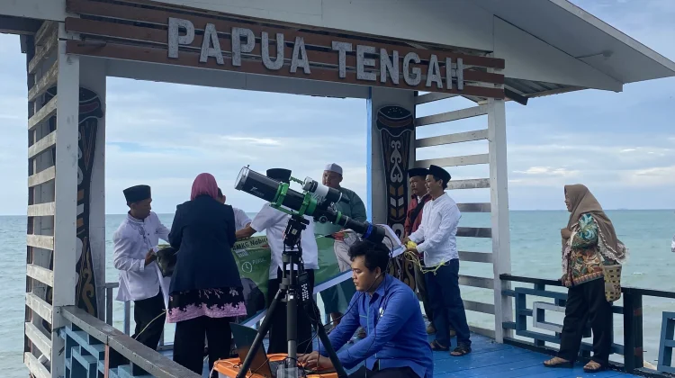 BMKG: Hilal Belum Tampak, Pengamatan Lanjut Besok