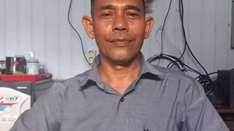 Kepsek SMPN 4 Nabire Minta Siswa Jaga Toleransi Selama Bulan Ramadan