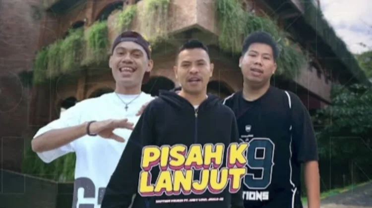 Lirik Lagu 'Pisah k Lanjut' oleh Karpthenpurek