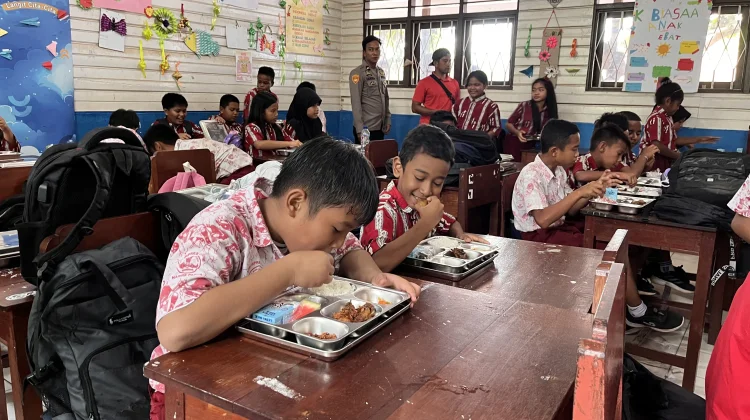 Pembangunan Dapur, Dukung MBG dalam Kota Nabire