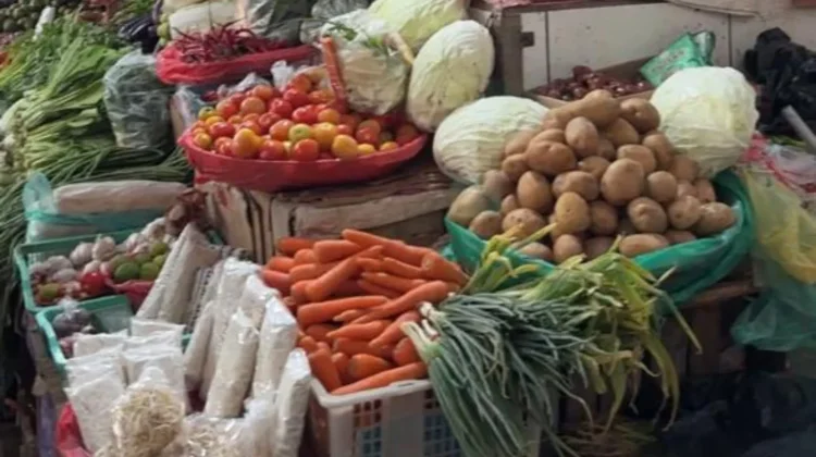 Update Harga Pangan Kabupaten Nabire, 18 Februari 2026