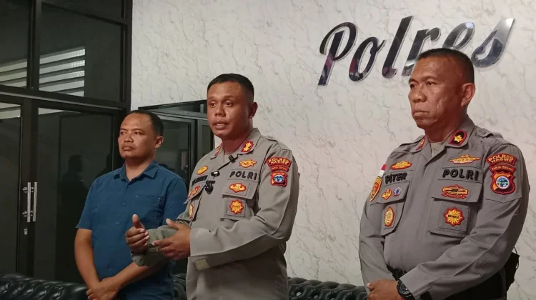 Kapolres Nabire Tegaskan Tak Izin Tambang Ilegal