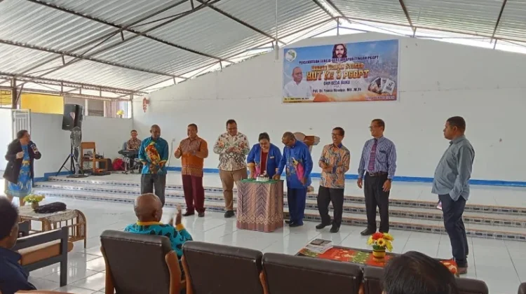 PGGPT Gelar Syukuran HUT ke-3  Tahun 2026