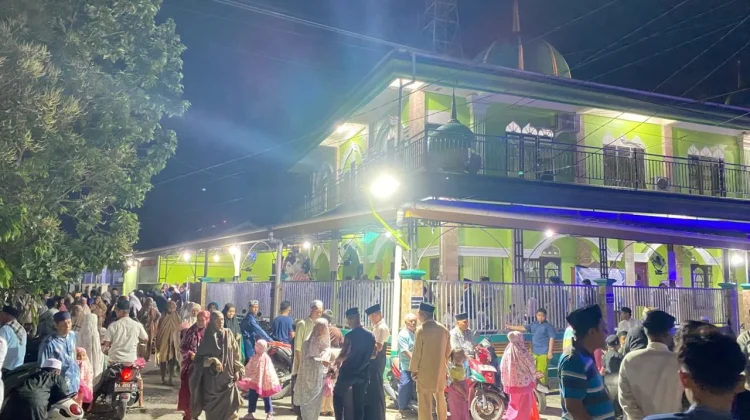 Masjid Al-Fatah BTN Bumi Kamoro Indah Semarakkan Ramadhan 1447 H