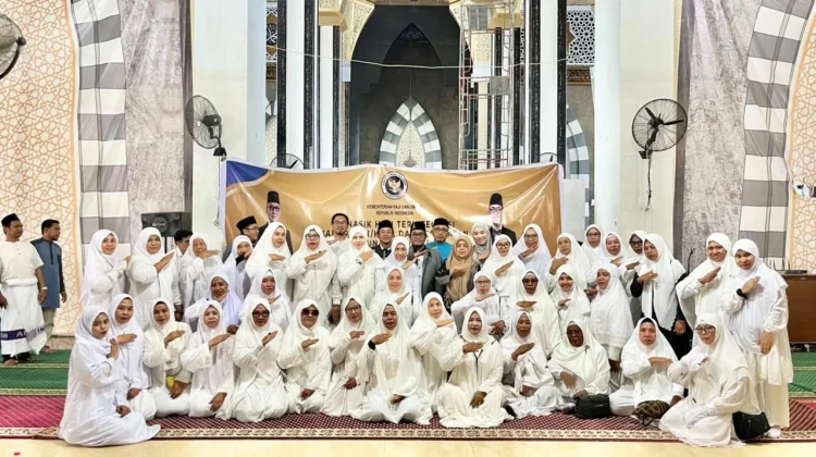Manasik Haji Terintegrasi 2026 Mimika Fokus Ramah Lansia dan Difabel
