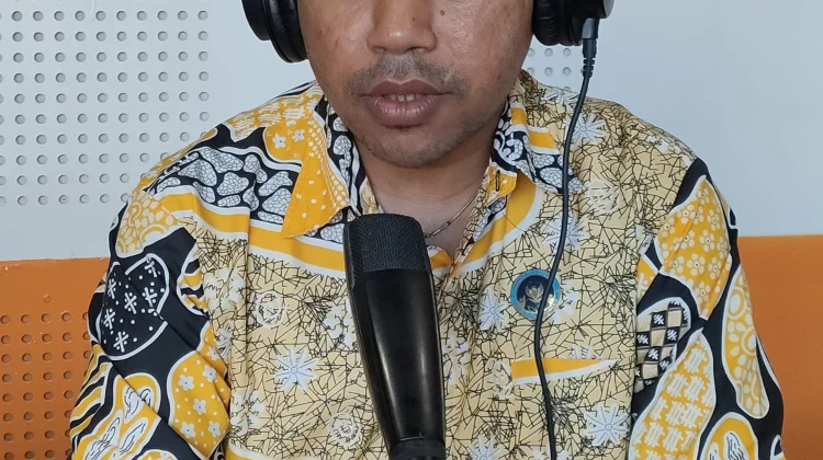 Penyaluran MBG saat Ramadhan di Nabire