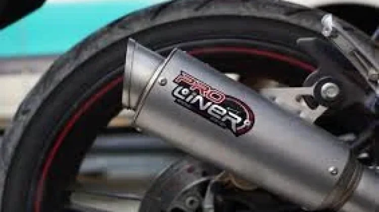 Bahaya Penggunaan Knalpot Racing pada Kendaraan Bermotor