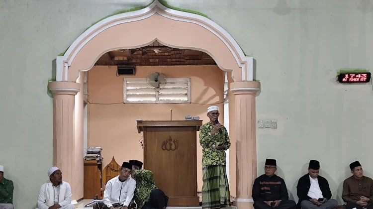 Safari Ramadan 1447 H Resmi Dimulai di Legari Nabire