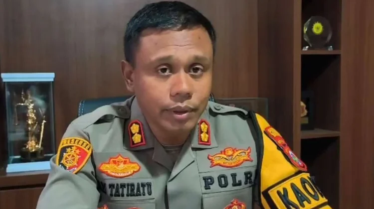 Pengamanan Idul Adha, Polres Nabire Kerahkan 600 Personel di Sejumlah Wilayah