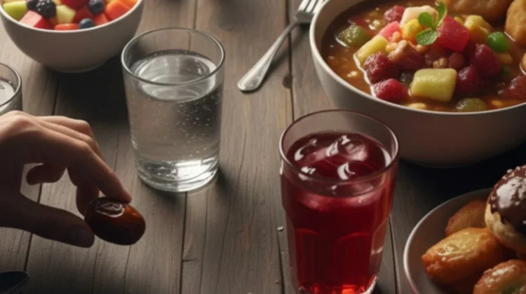 Mengapa Berbuka Puasa harus dengan yang Manis?
