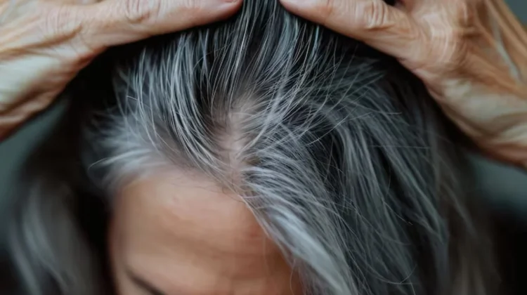 Fakta Unik di Balik Rambut Putih, Bukan Sekadar Tanda Penuaan