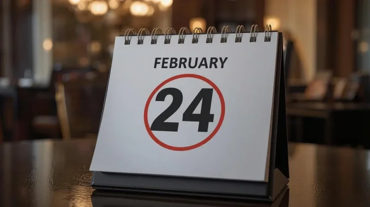 Daftar Hari Besar Nasional dan Internasional 24 Februari