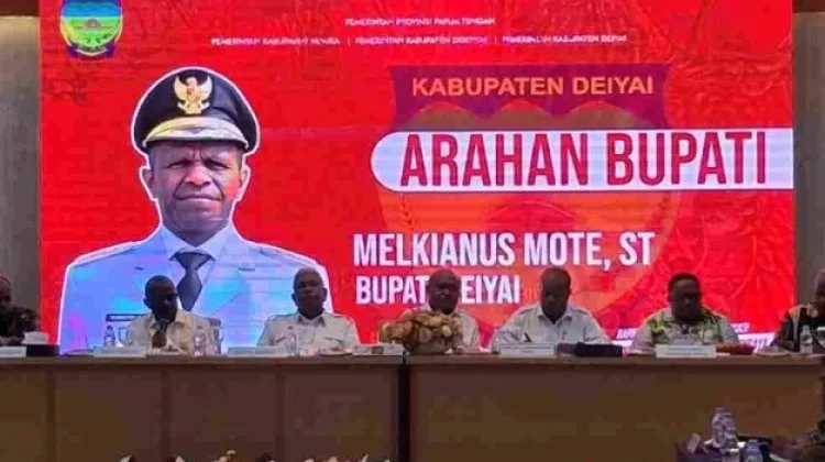 Konflik Kapiraya, Pemprov PT Dorong Penyelesaian Berbasis Adat