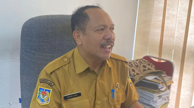 Pelaporan LAKIP Kabupaten Mimika Dipercepat, OPD Diminta Segera Lengkapi Dokumen