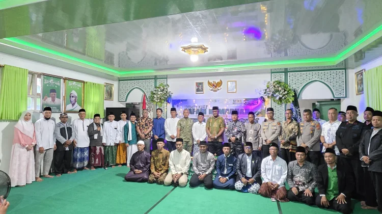 Tokoh Agama dan Pemerintah Hadiri Kick-Off Kegiatan Ramadhan di Kantor PCNU Mimika