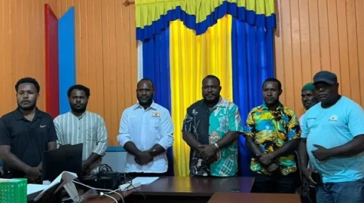 KADIN Papua Tengah, Talkshow Ekonomi Digelar di Nabire