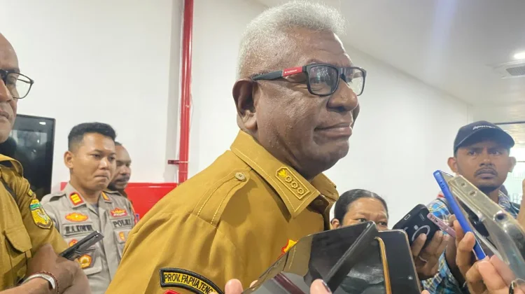 Bupati Mimika Tindaklanjuti Arahan Gubernur Soal Penegasan Hak Ulayat