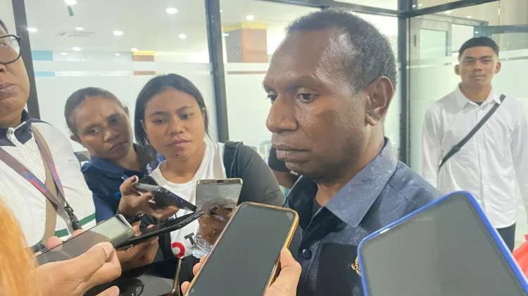 Ketua DPRK Mimika: Fraksi Susun Nama Anggota Empat Pansus