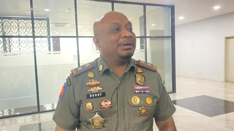 Satpol PP Mimika Himbau Pedagang Tidak Menimbun Sembako Selama Ramadan