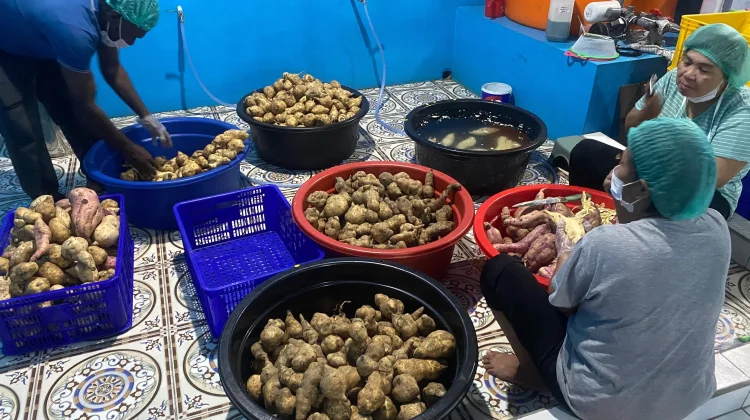 BGN Jelaskan Insentif Rp6 Juta per Dapur Program MBG