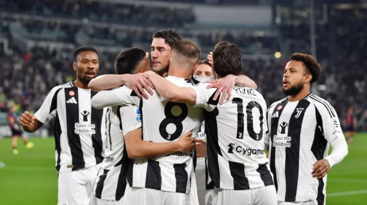 Juventus vs Galatasaray, Perin Starter di Liga Champions
