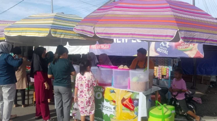 Kemanan dan Kebersihan Takjil di Bulan Ramadhan