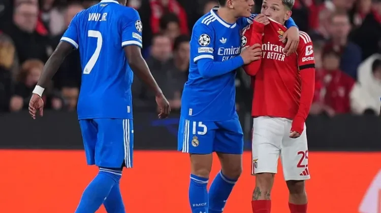 UEFA Putuskan Banding Prestianni jelang Madrid vs Benfica