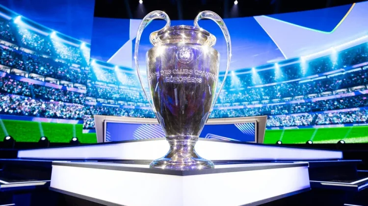 Daftar Tim Lolos ke Babak 16 Besar Liga Champions