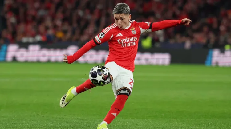 Banding Prestianni Ditolak, Bakal Absen Lawan Madrid