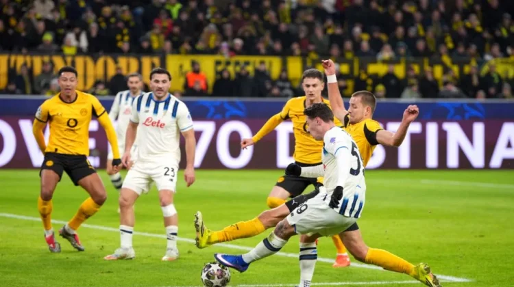 Atalanta Tolak Jamuan UEFA Jelang Lawan Dortmund, Ada Apa?