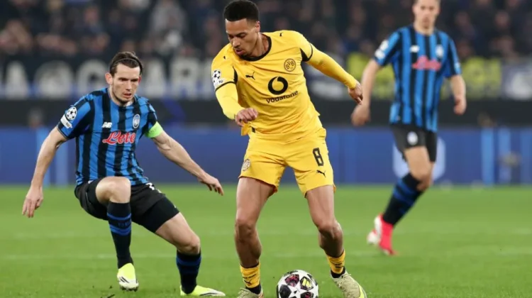 Percassi Sindir Dortmund karena Absen Makan Siang UEFA