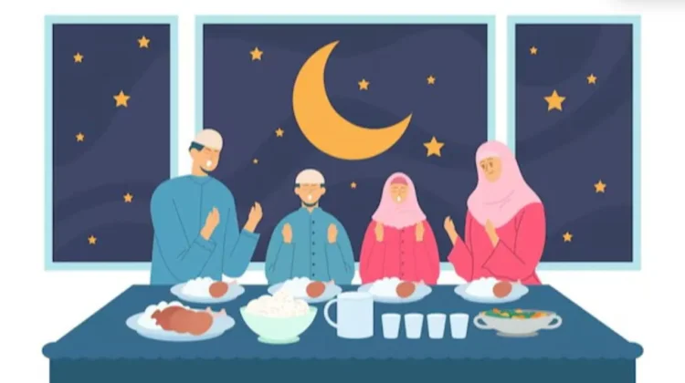 Beragam Aktivitas Positif yang Dilakukan saat Puasa di Bulan Ramadan
