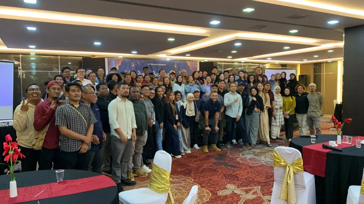 Perkuat Silaturahmi, PT Freeport Indonesia Gelar Buka Puasa Bersama Jurnalis