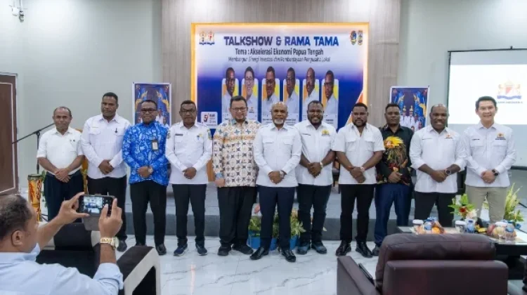 HIPMI dan KADIN PT Kolaborasi Dorong Pertumbuhan Ekonomi